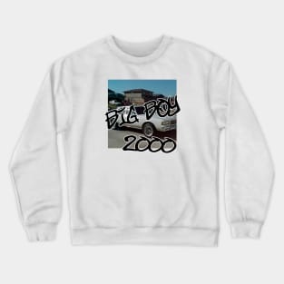 BIG BOY 2000 Crewneck Sweatshirt